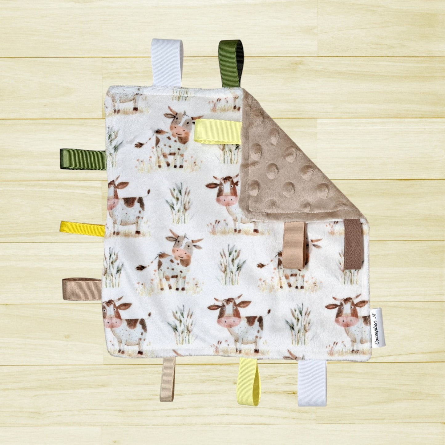 Craquante Vaches à lait