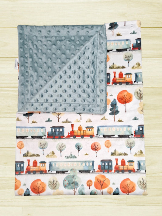 Couverture Train d'automne