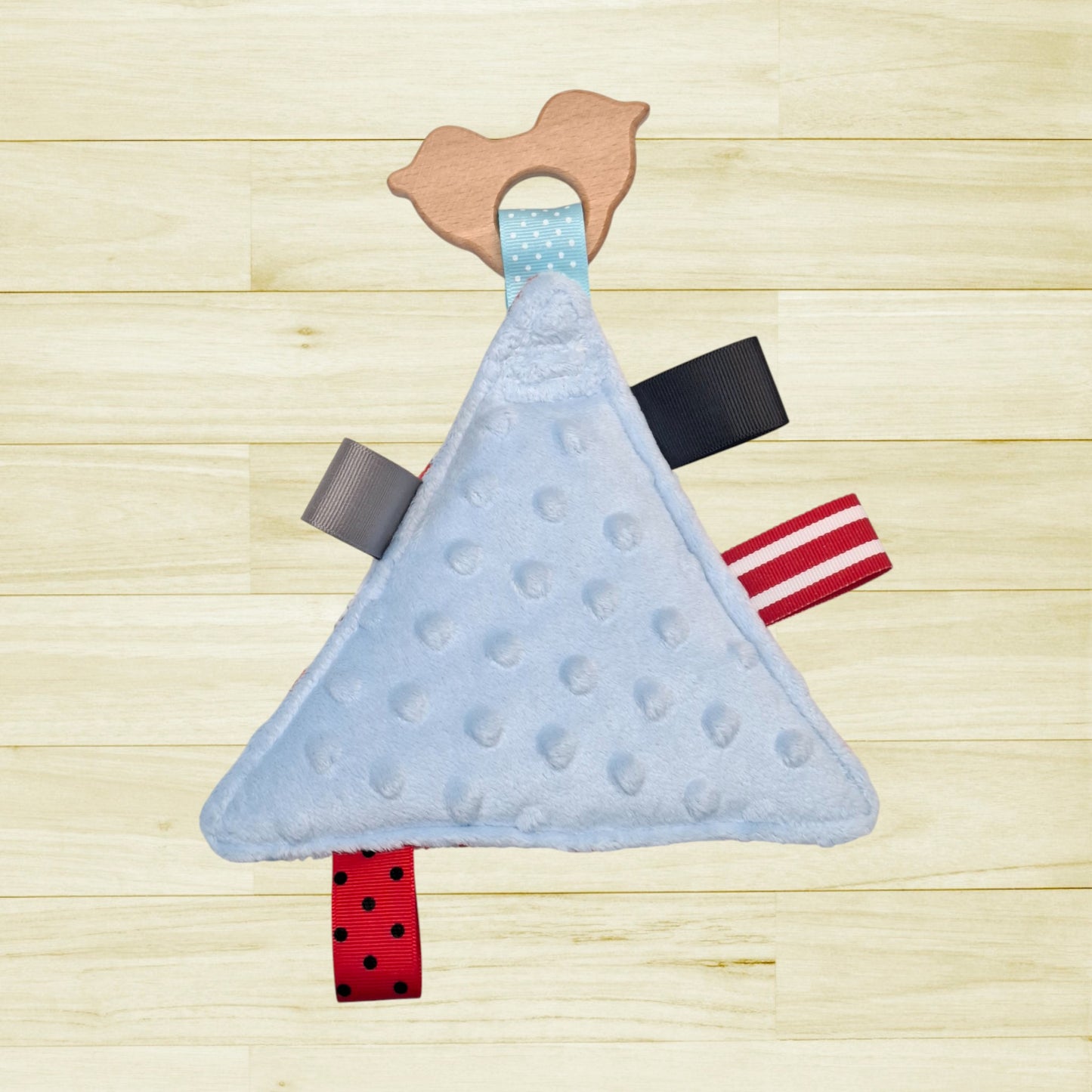 Triangle réconfort Ambulance, pompier et police