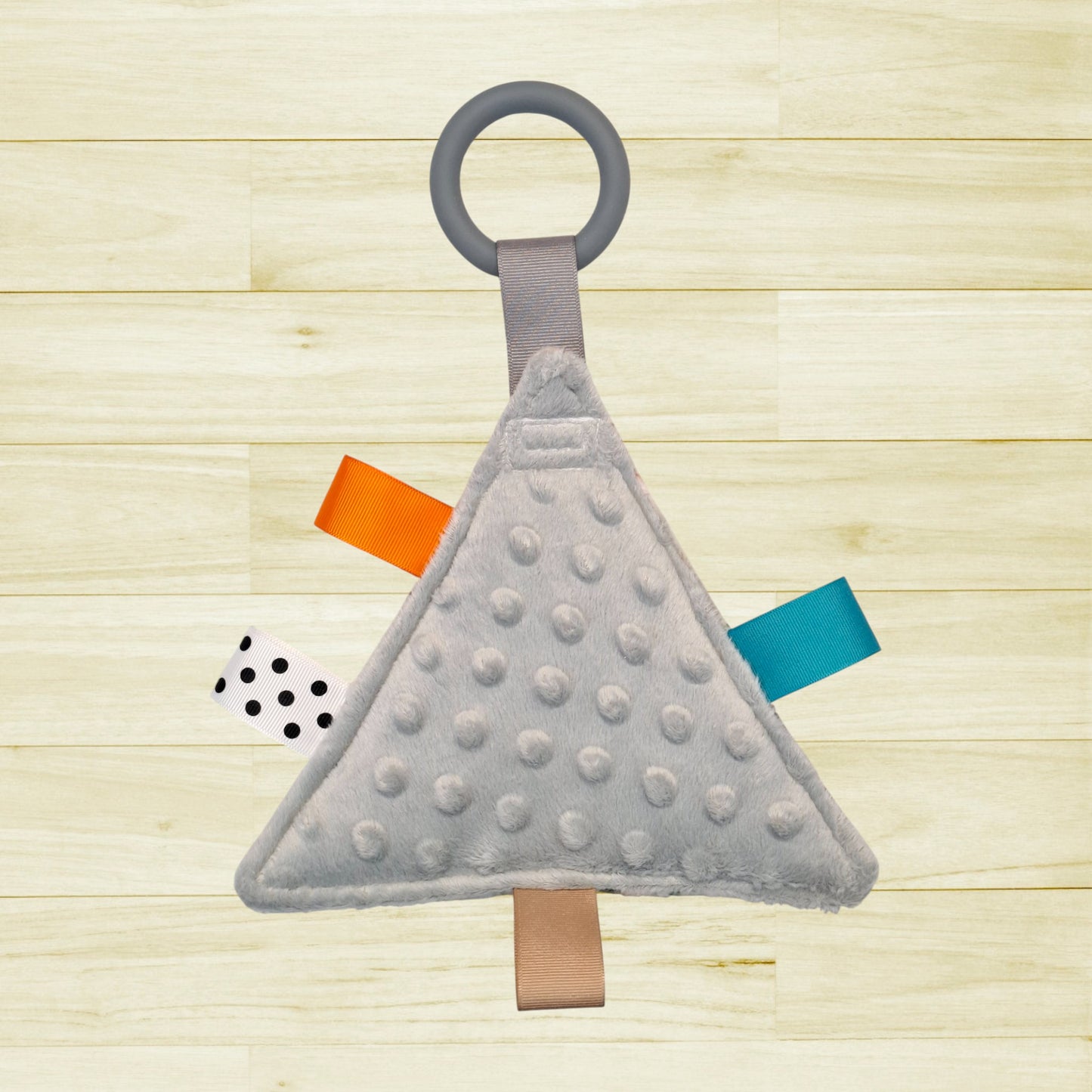 Triangle craquant Animaux de la forêt