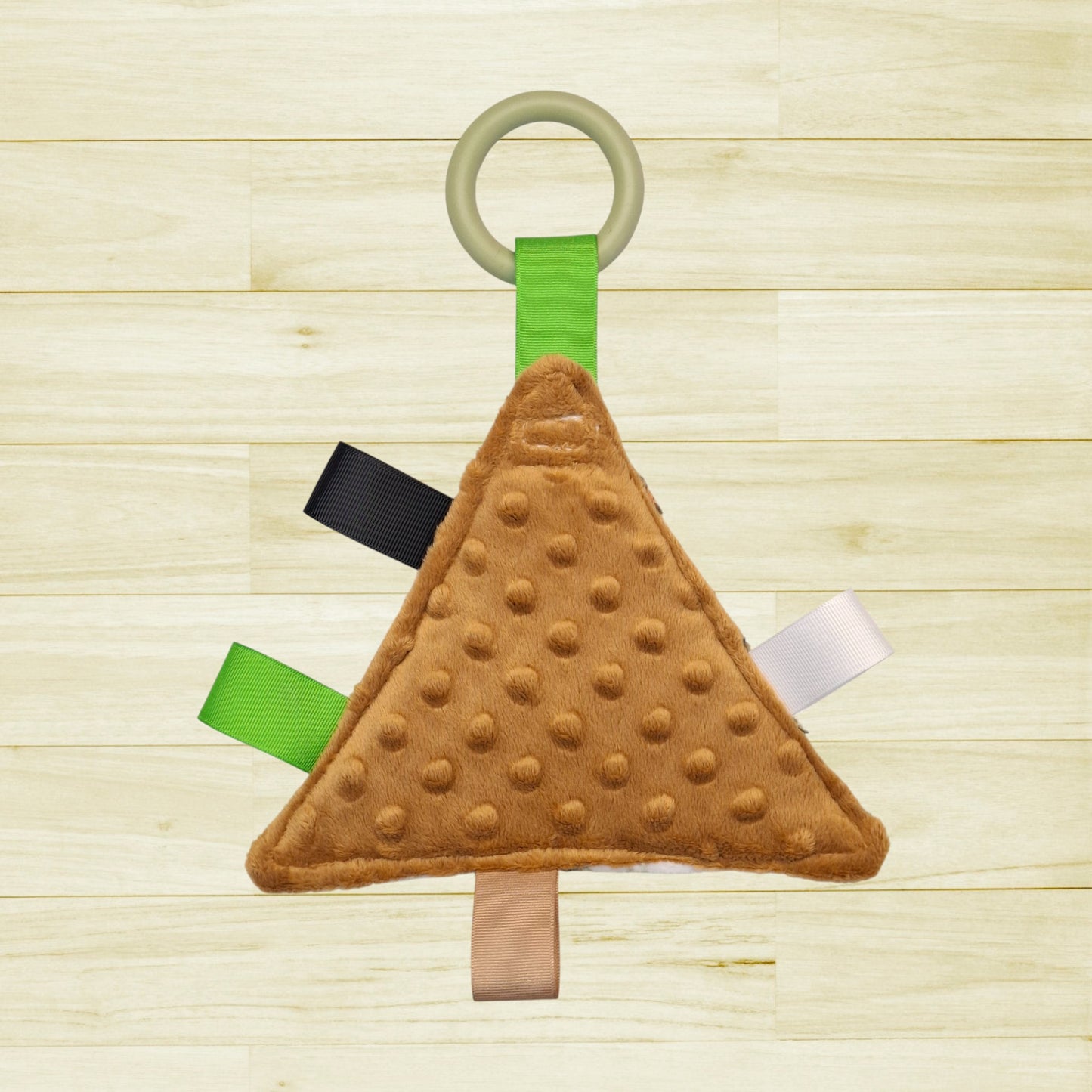 Triangle craquant Travail au champs