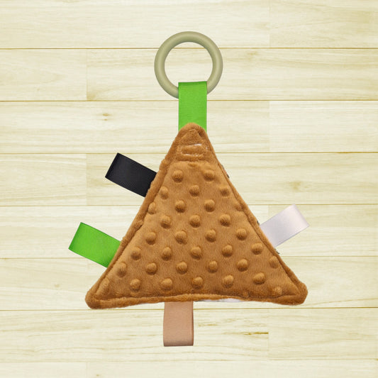 Triangle craquant Travail au champs