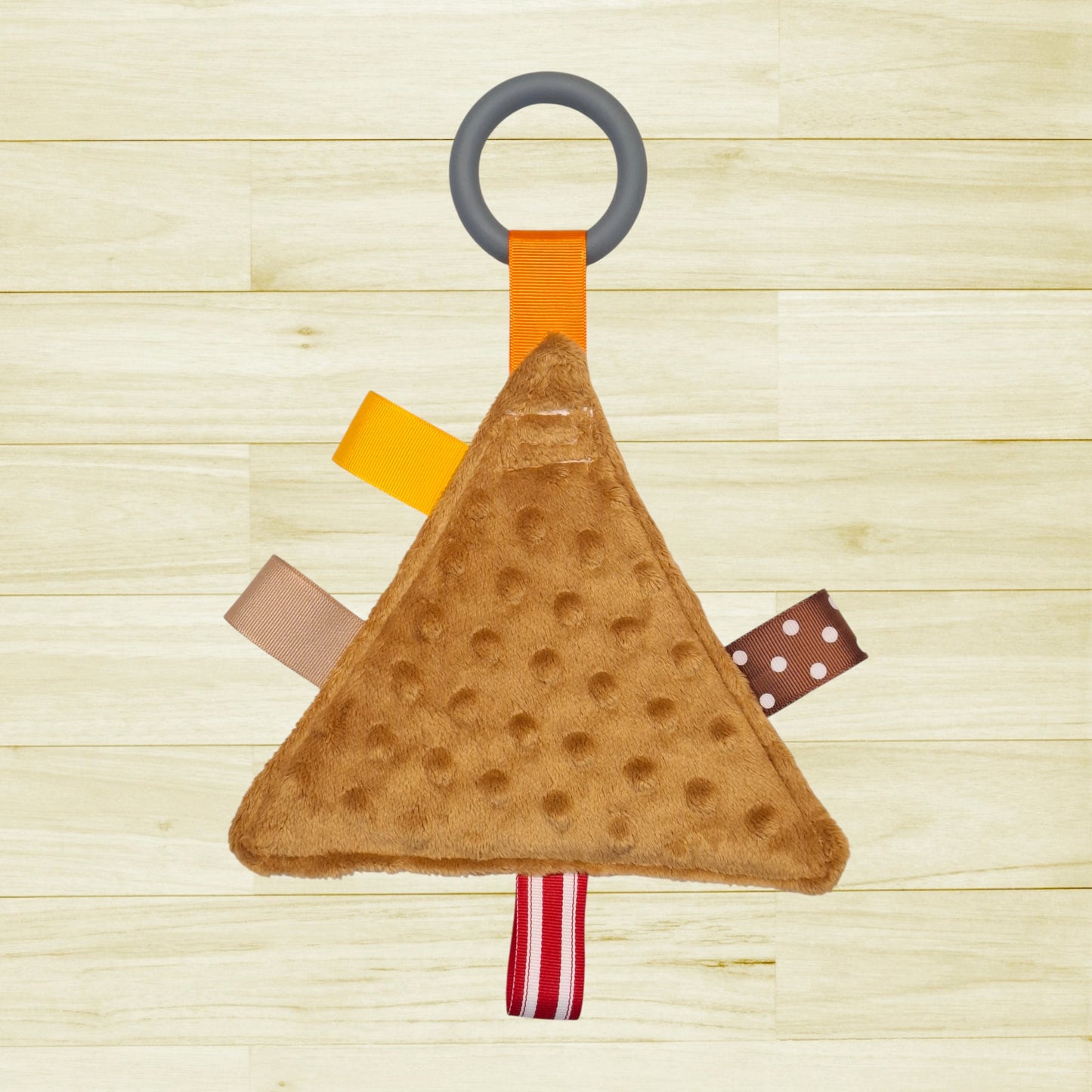 Triangle craquant Oursons grognons