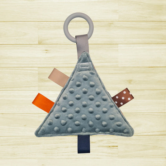 Triangle craquant Animaux d'automne