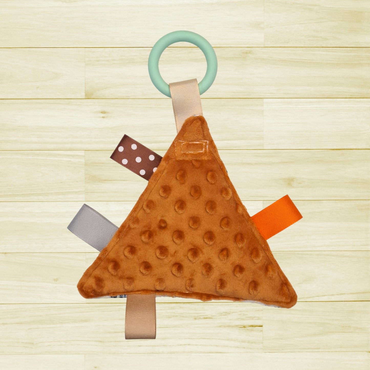 Triangle craquant Zoo safari