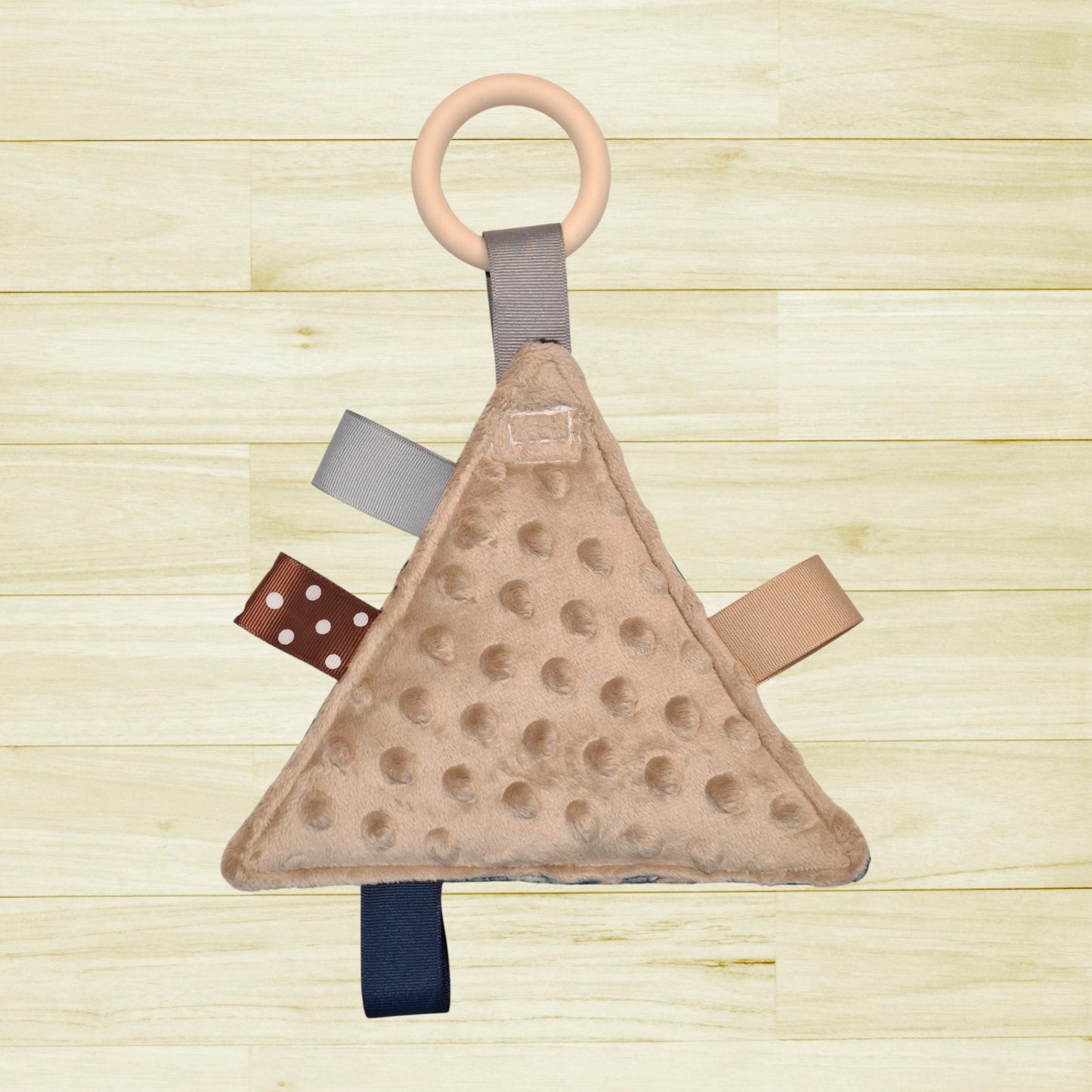 Triangle craquant Histoire préhistorique