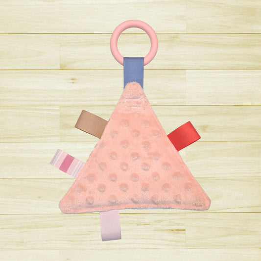 Triangle craquant Ballerines et papillons