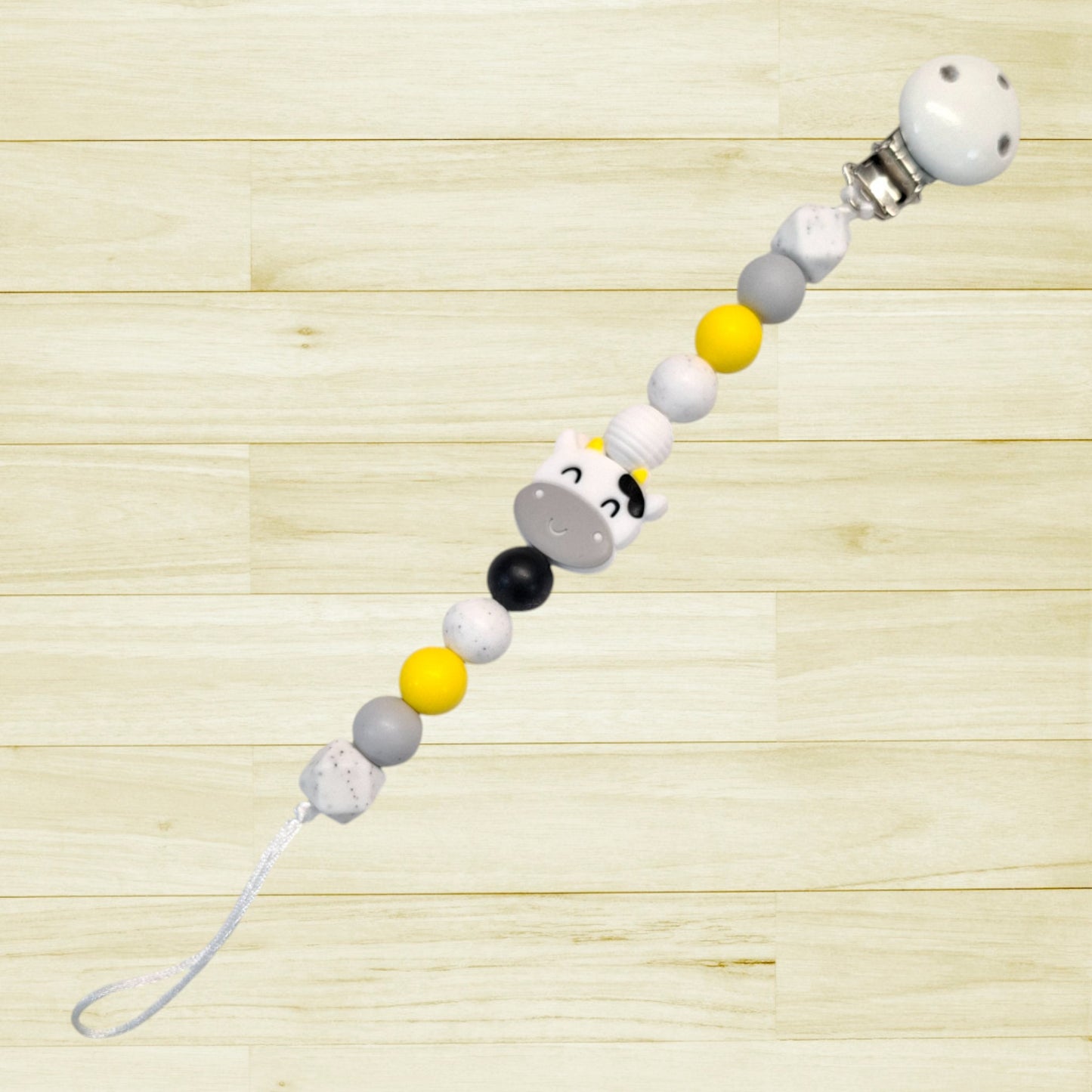 Attache-suce Visage d'une vache