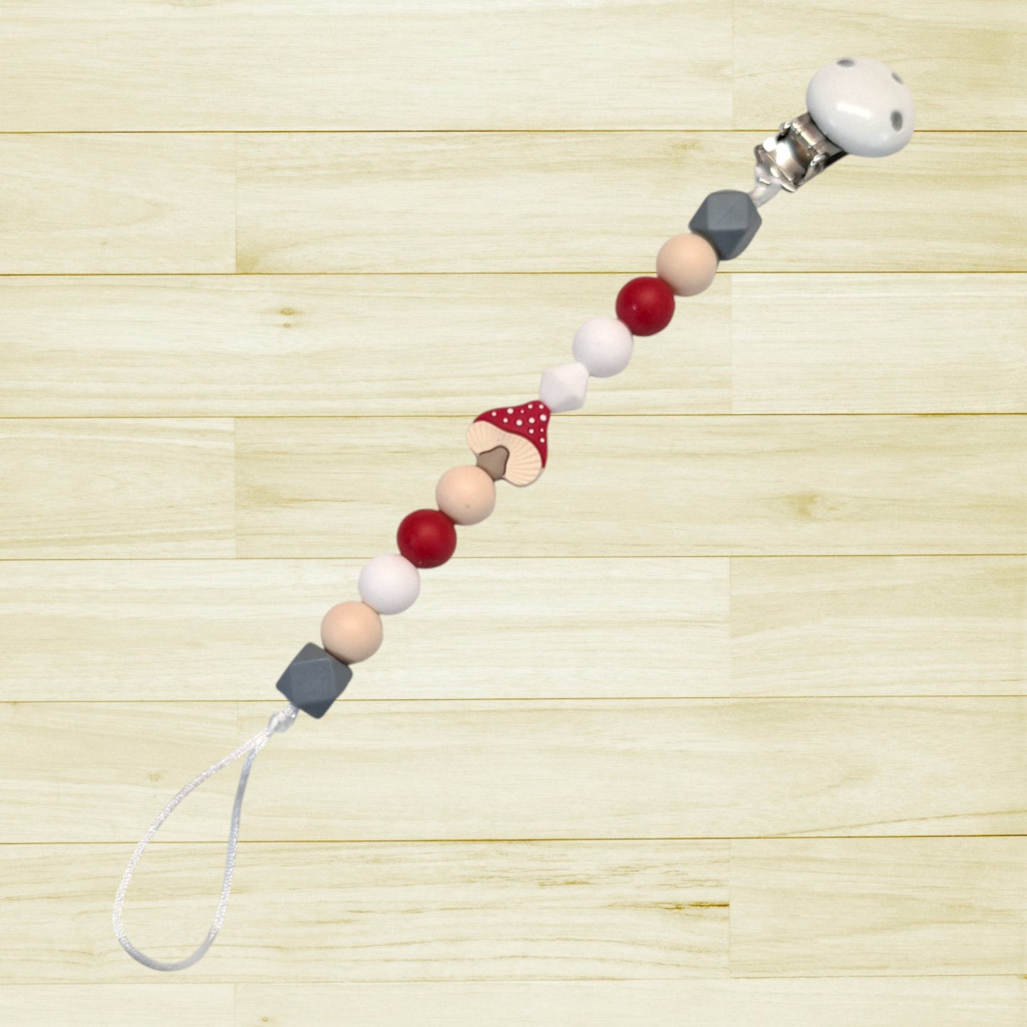 Attache-suce Champignon rouge