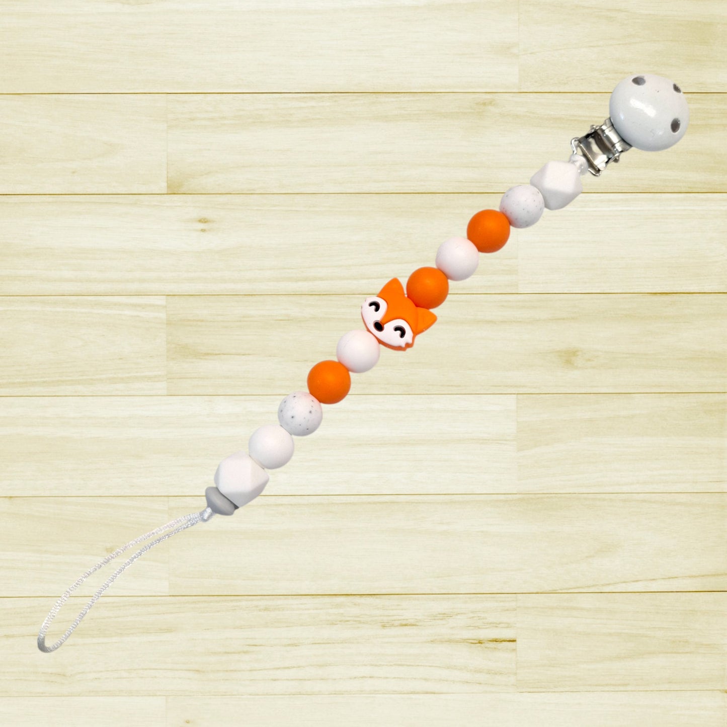 Attache-suce Visage de renard