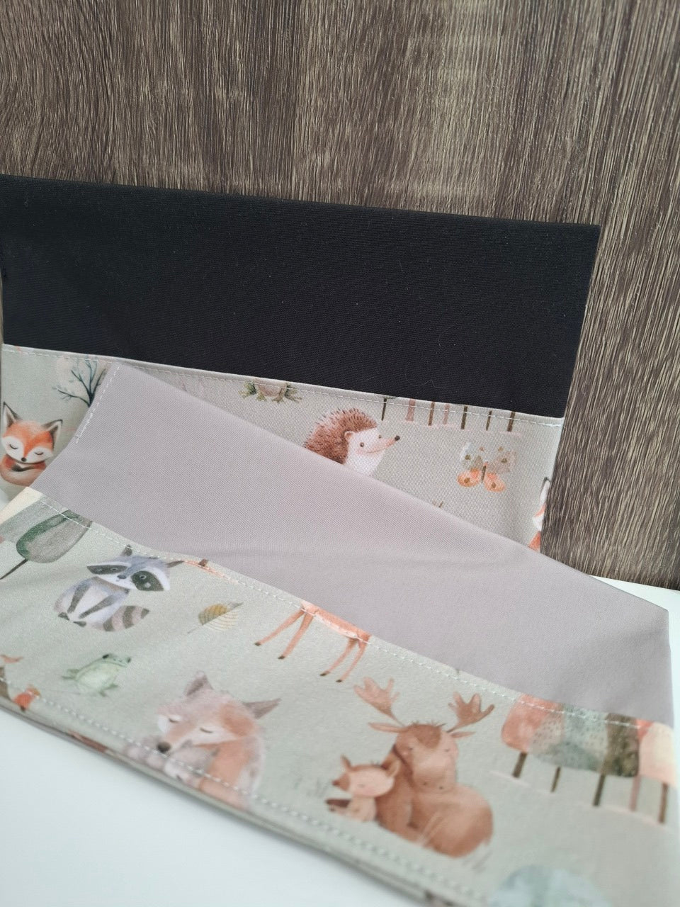 Carnet Animaux de la forêt