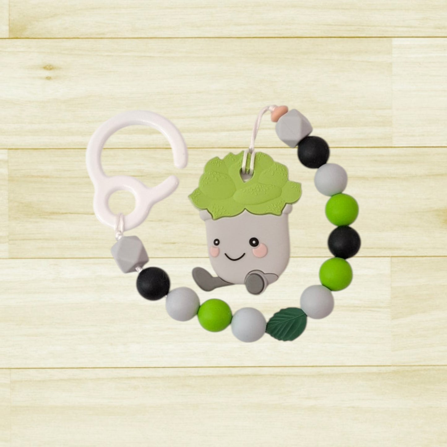 Jouet de poussette Légume
