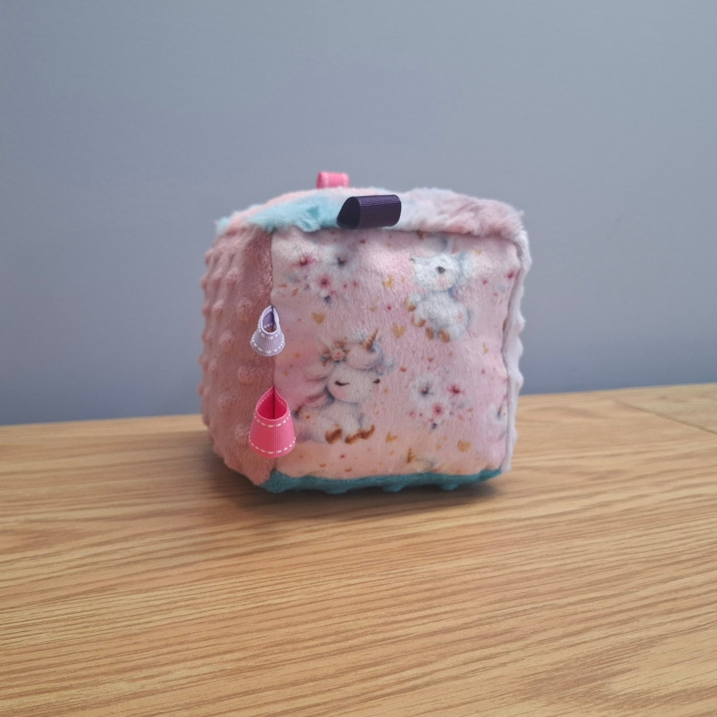 Cube Mignonnes licornes