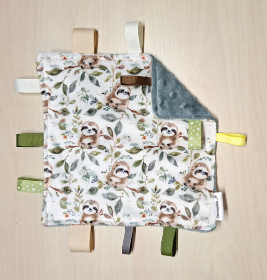 Craquante Petits paresseux