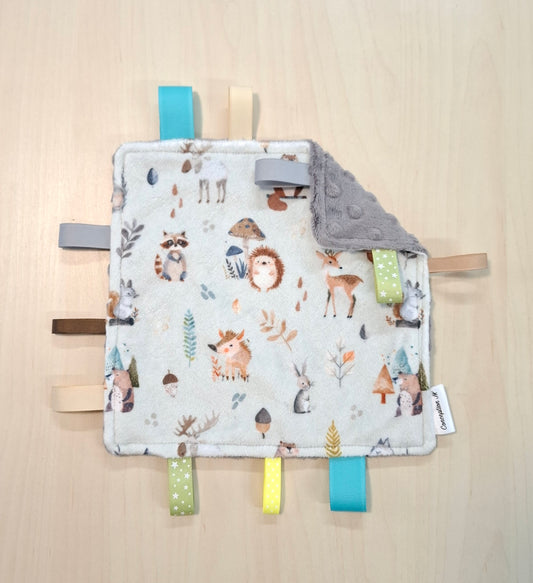 Craquante Animaux du Canada