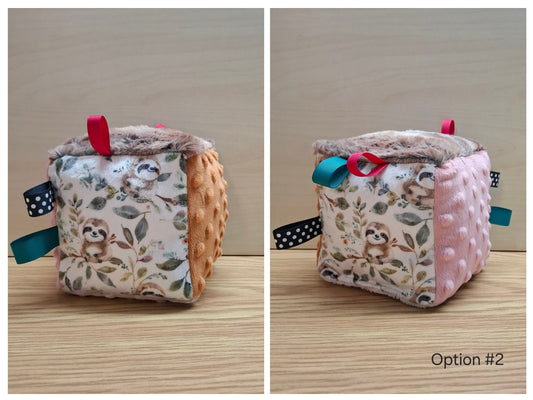 Cube Petit paresseux