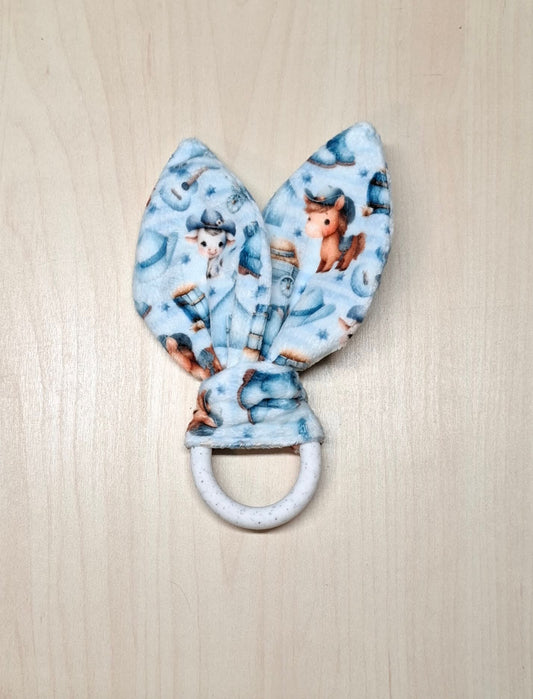 Oreille de lapin Petit cowboy