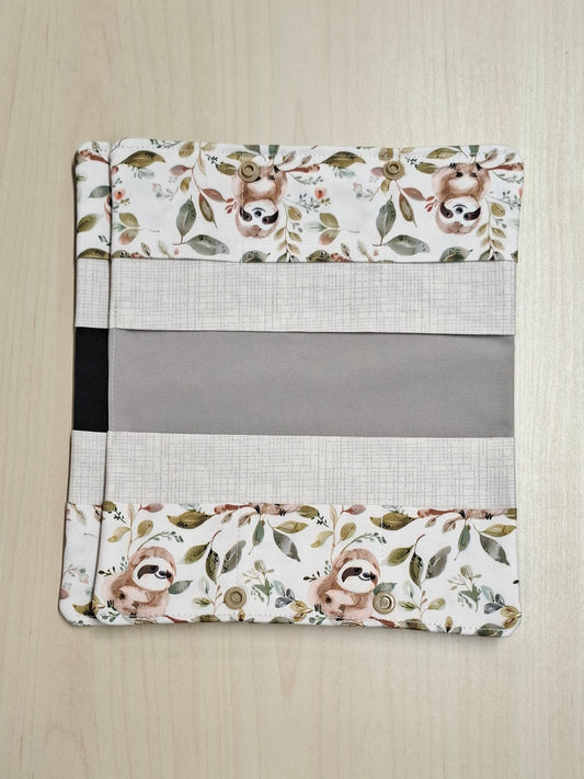 Carnet Petit paresseux