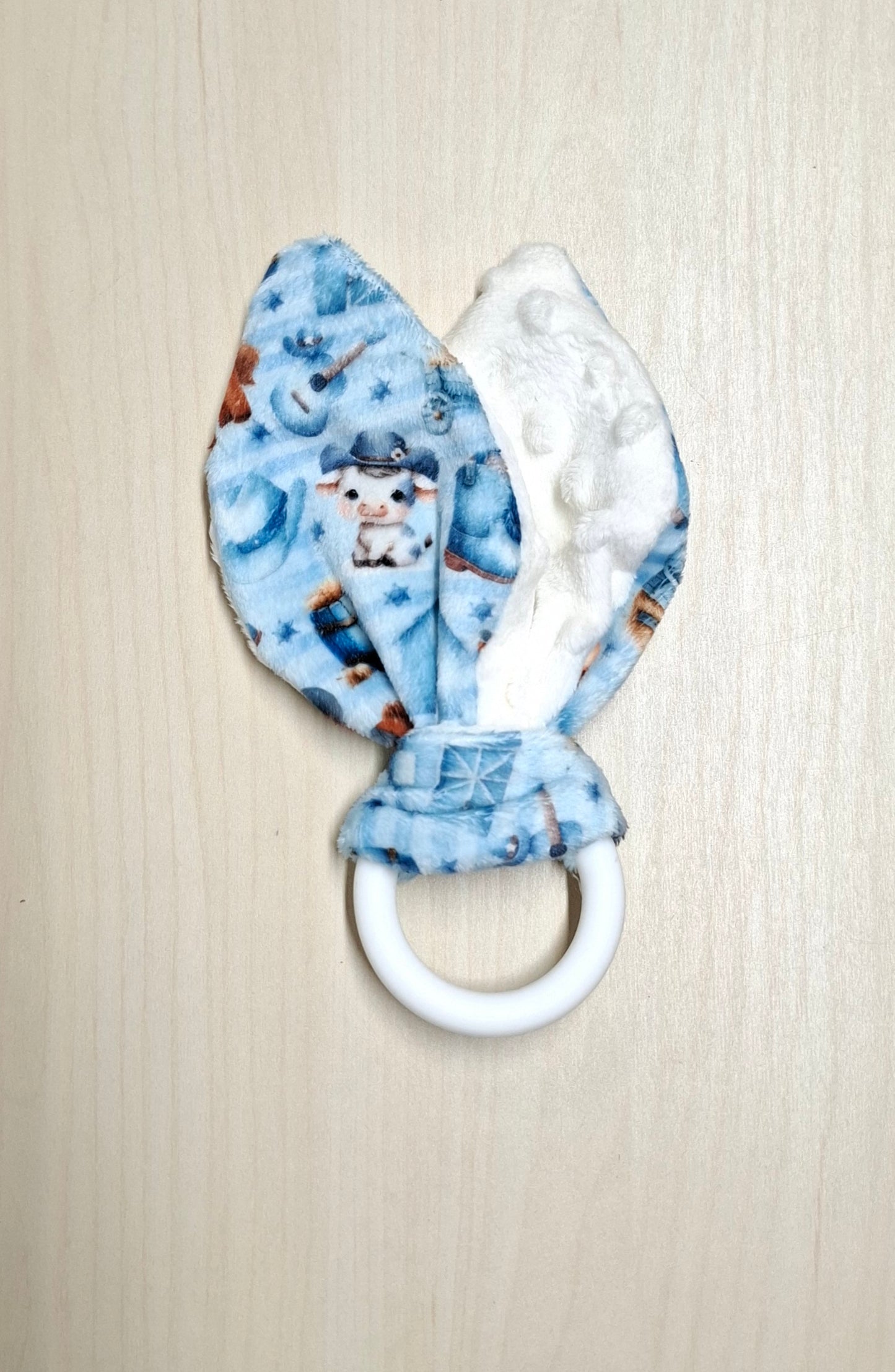 Oreille de lapin Petit cowboy