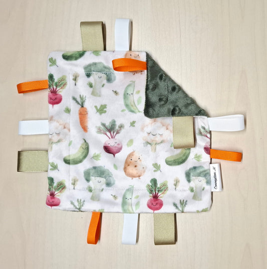 Mini Légumes aquarelle