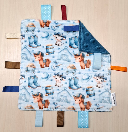 Craquante Petit cowboy