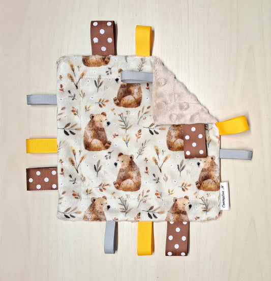 Mini Oursons grognons