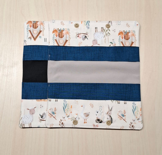 Carnet Fermette de pâque