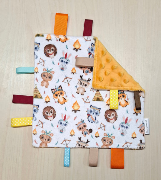 Craquante Forêt boho