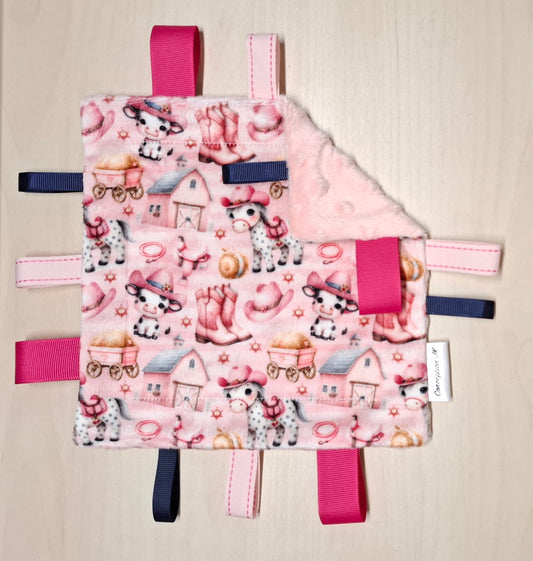 Mini Petite cowgirl rose