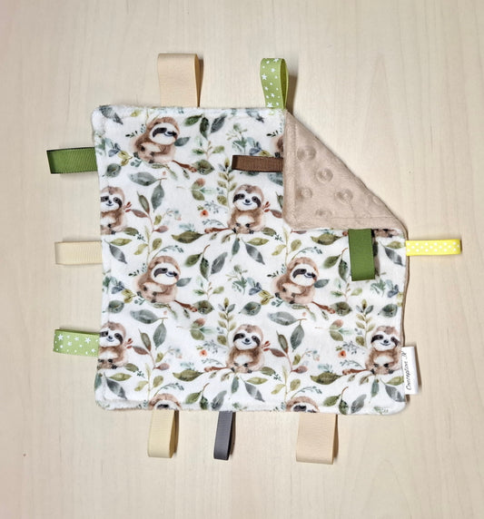 Craquante Petits paresseux