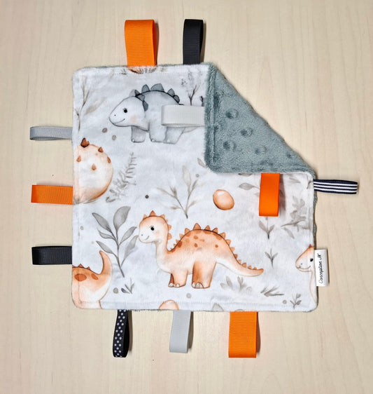 Craquante Dinosaures et ses oeufs