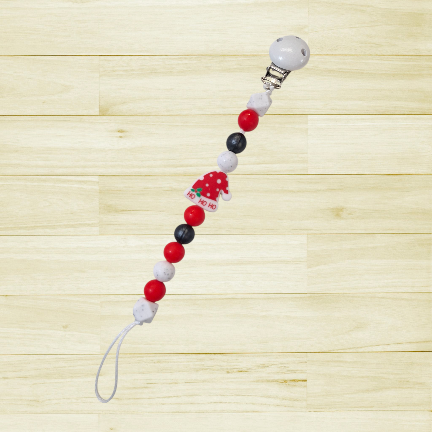 Attache-suce Chapeau Ho-Ho-Ho