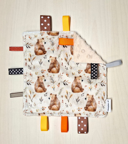 Craquante Oursons grognons