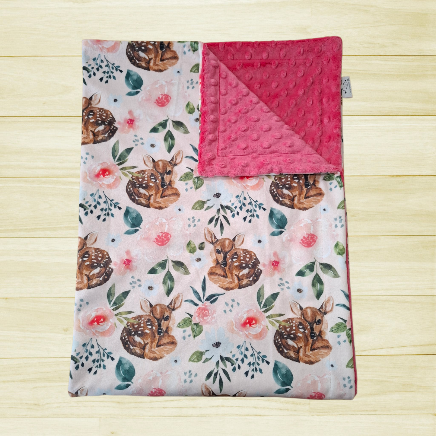 Couverture Chevreuil endormi