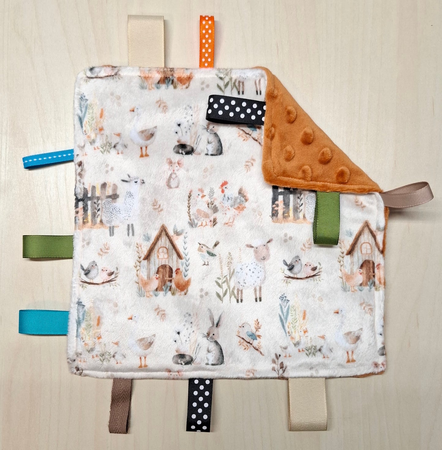 Craquante Fermette de pâque