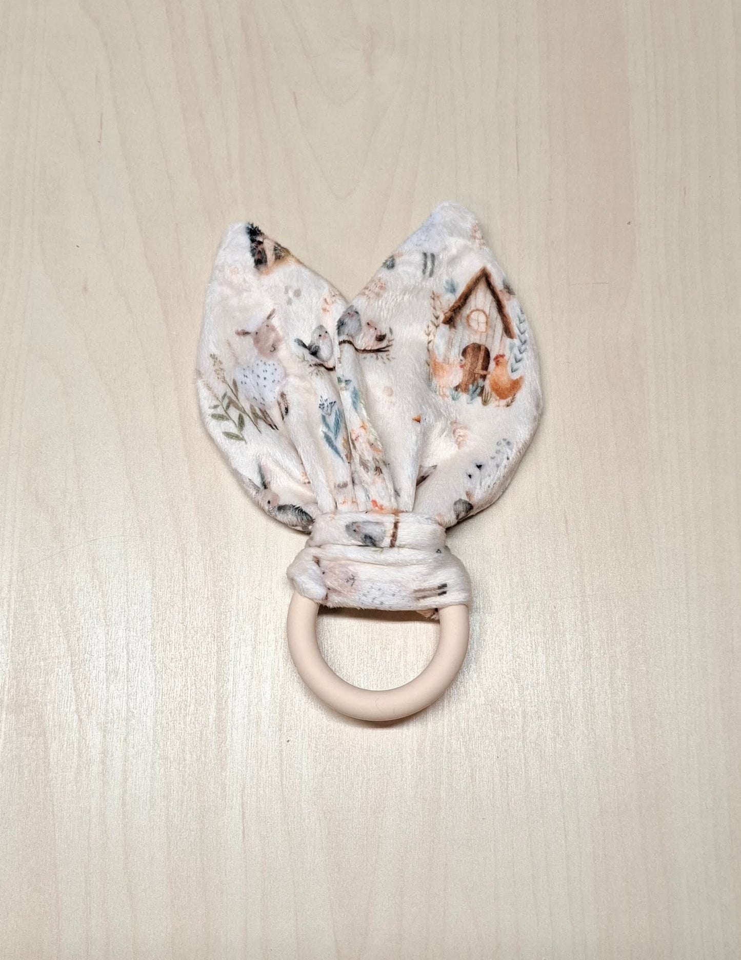 Oreille de lapin Fermette de pâque