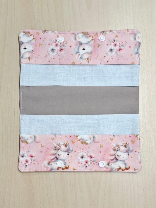 Carnet Mignonnes licornes