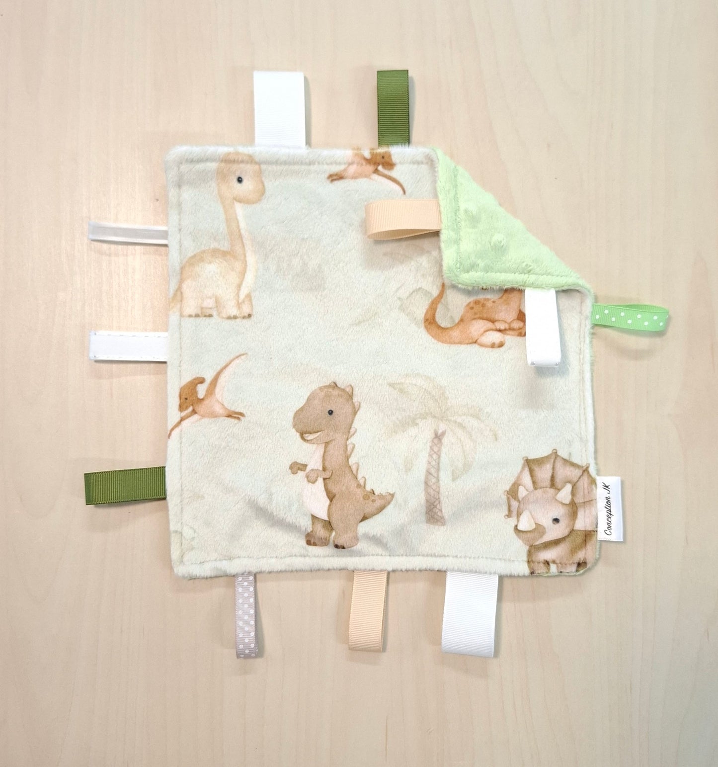 Craquante Dino palmier