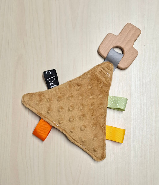 Triangle Travail dans le champs