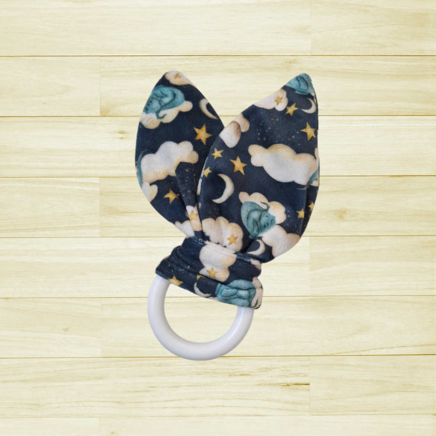 Oreille de lapin Dragons dormeurs sur les nuages