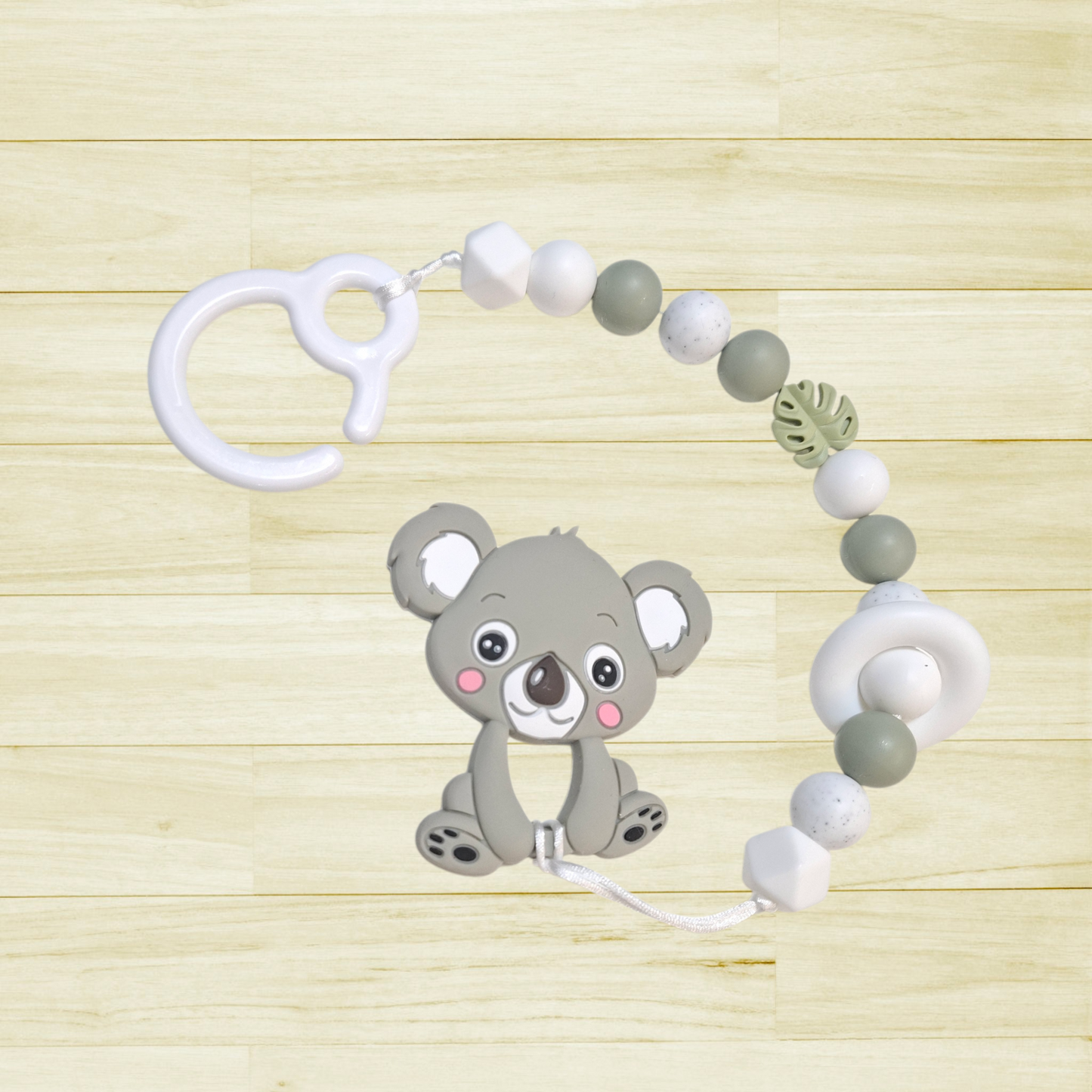 Jouet de poussette Koala