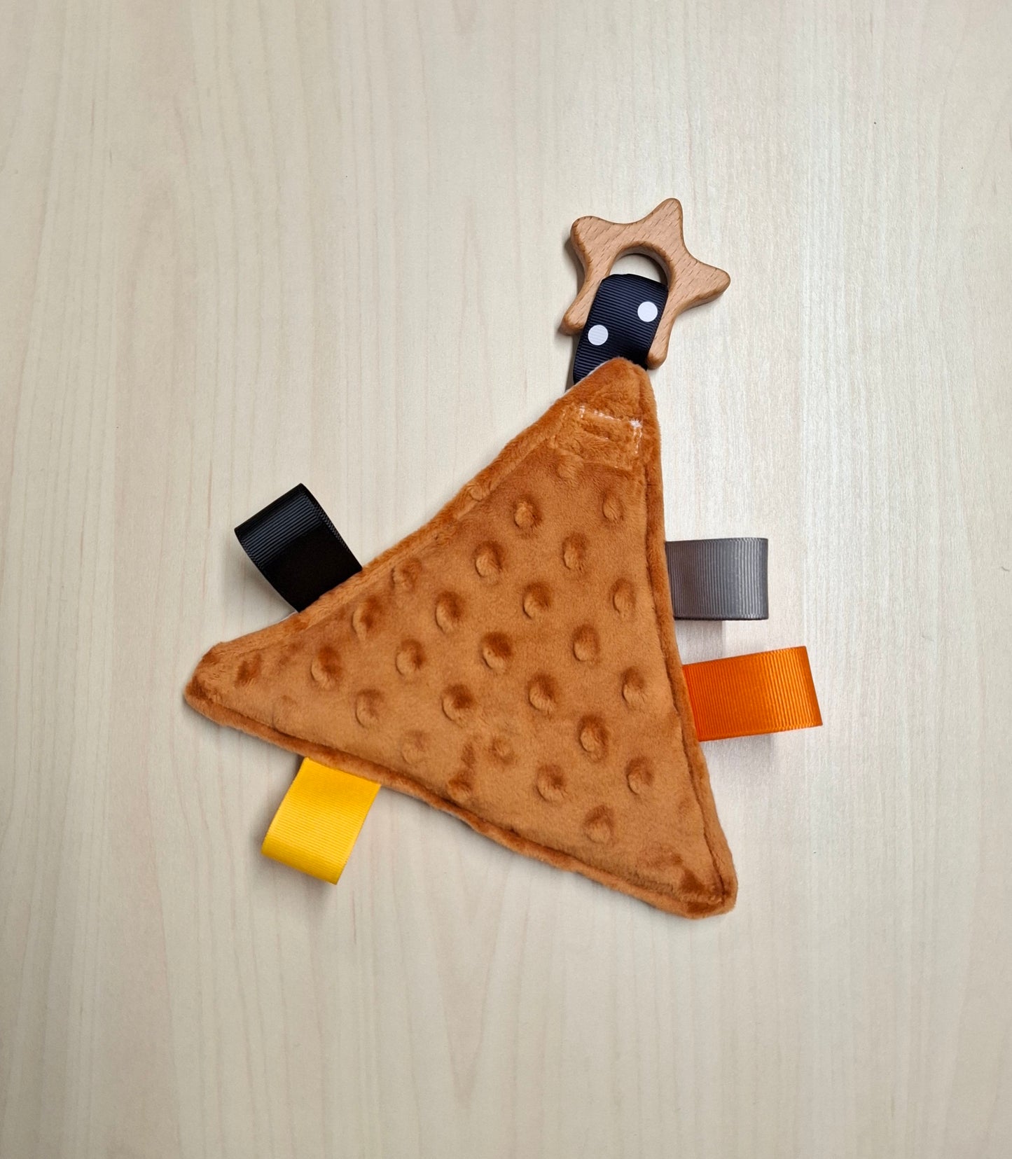 Triangle Dinosaures et ses oeufs