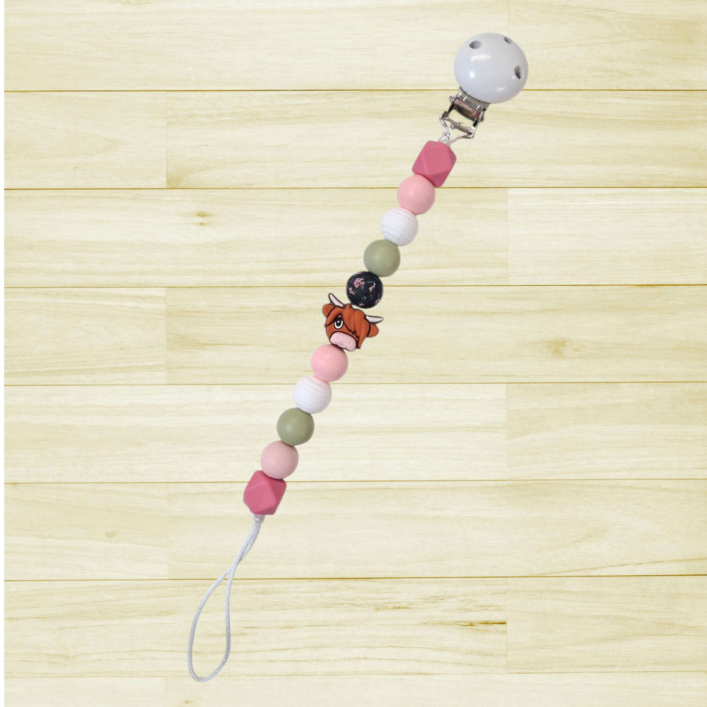 Attache-suce Vache highland