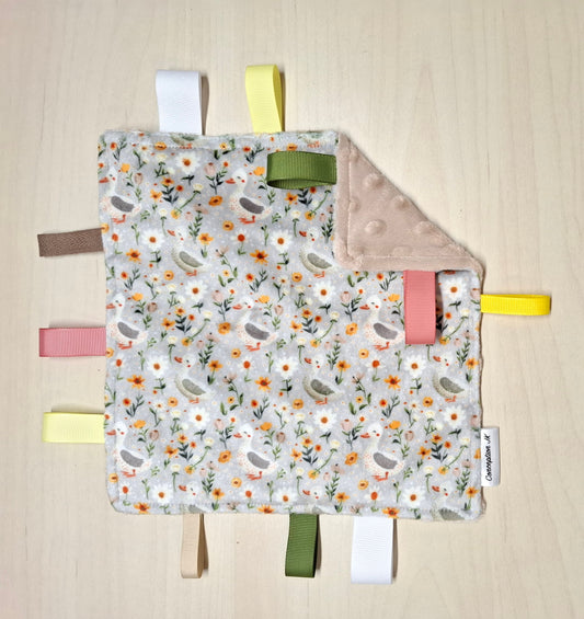 Craquante Canards floral