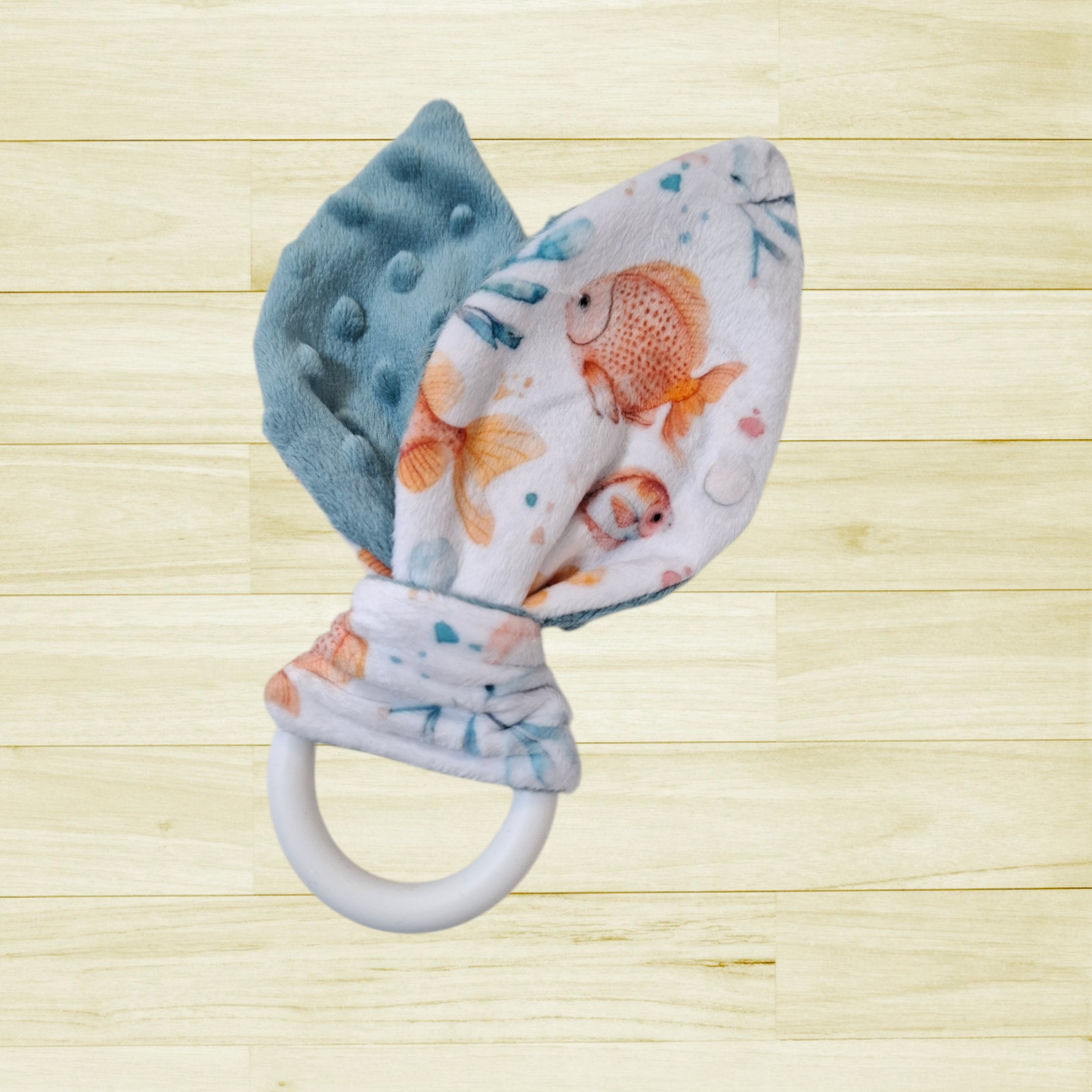 Oreille de lapin Poissons et coraux