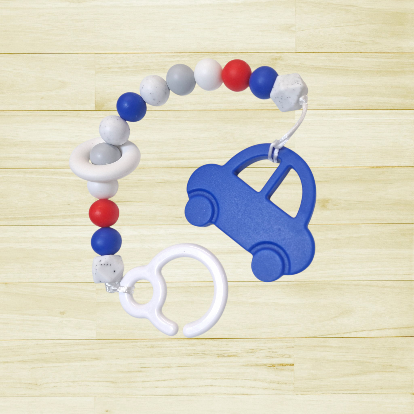 Jouet de poussette Petite voiture