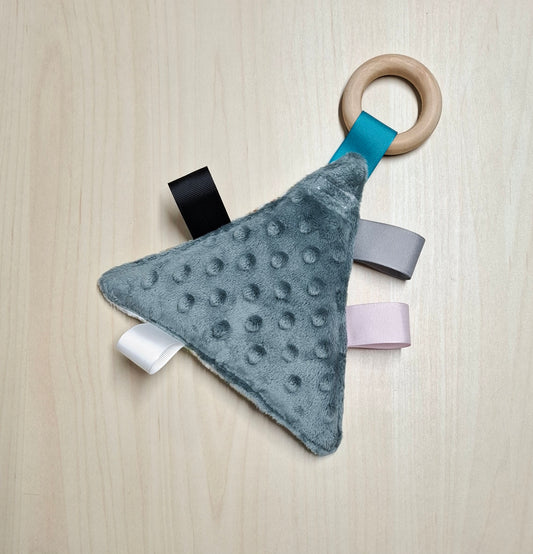 Triangle Paresseux et feuillage