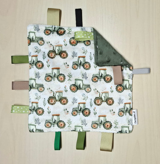 Craquante Travail au champs