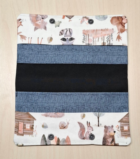 Carnet Animaux de la forêt