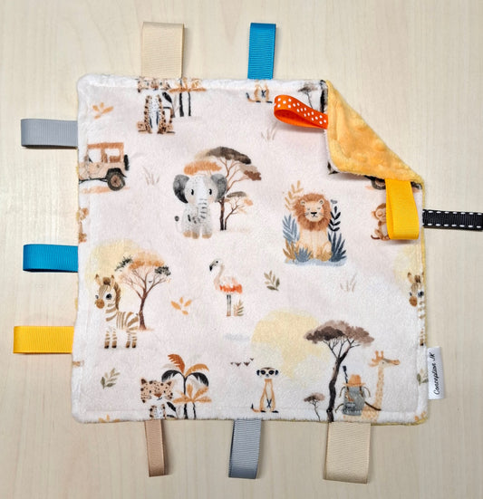 Craquante Zoo safari